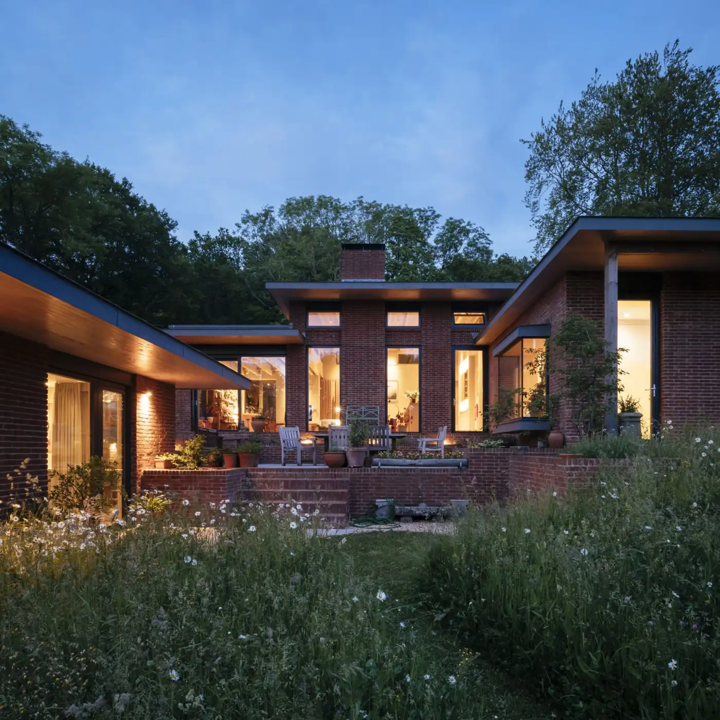 Our houses are of luxury quality