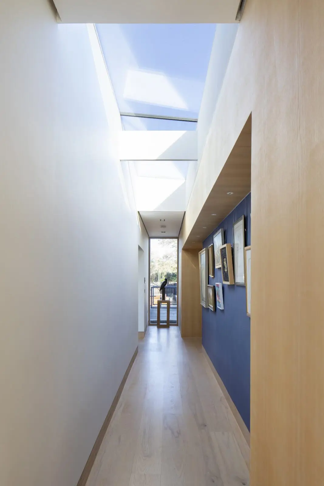 residential art gallery