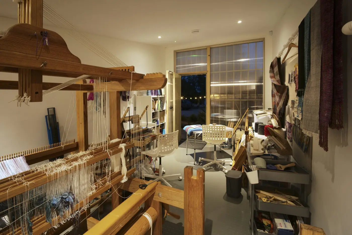Artist Studio Hampshire working space